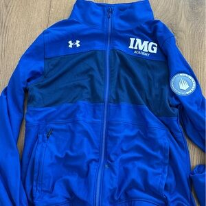 Under Armor workout jacket IMG EDITION